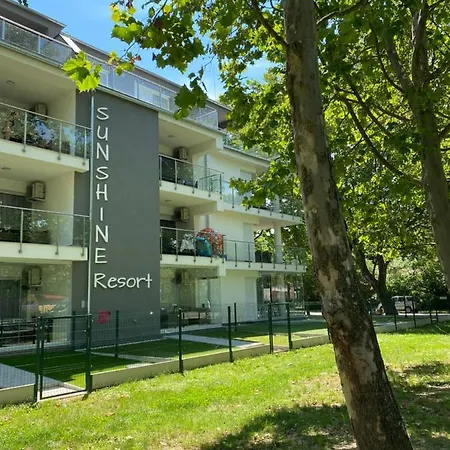 Apartmán Sunshine Blue Zamárdi