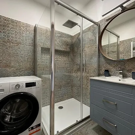 Sunshine Blue Apartment *