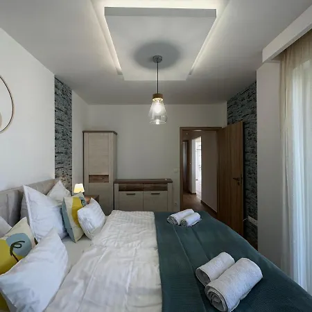 Apartment Sunshine Blue