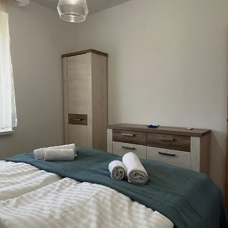 Sunshine Blue Apartment