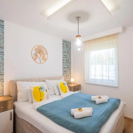 Lägenhet Sunshine Blue