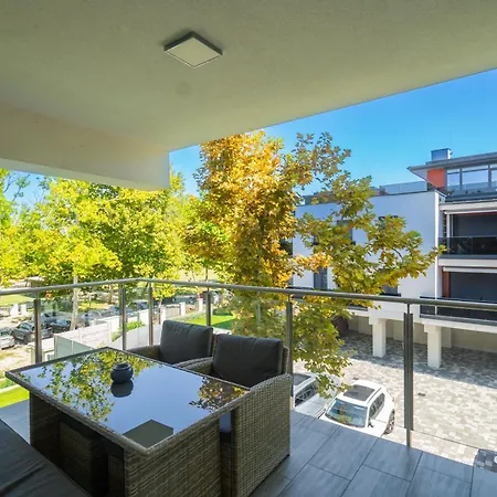 公寓 Sunshine Blue 扎马迪