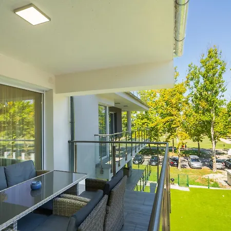 Sunshine Blue 公寓 *