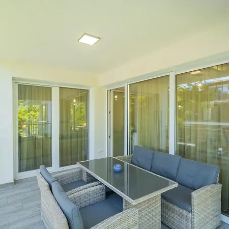 Sunshine Blue Lägenhet *