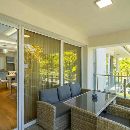 Lägenhet Sunshine Blue Zamárdi