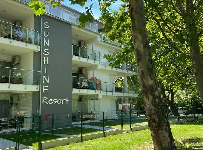 Apartment Sunshine Blue Zamardi