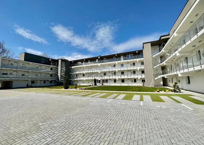 Sunshine Blue Lejlighed