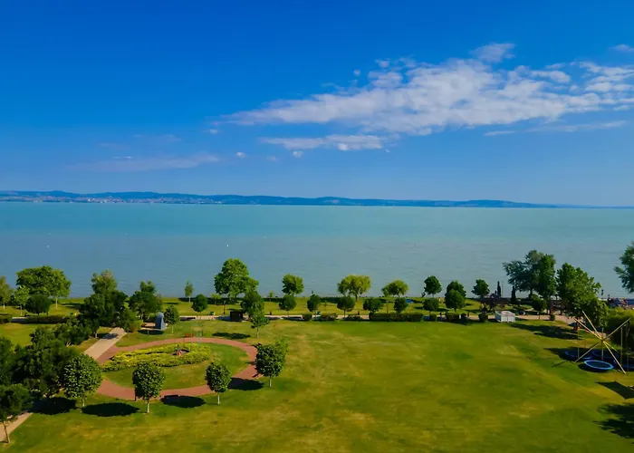 Sunshine Blue Lejlighed Zamárdi