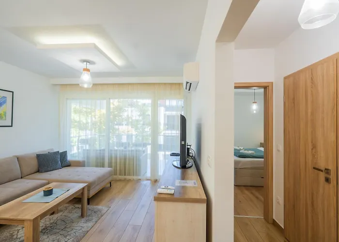 Apartment Sunshine Blue