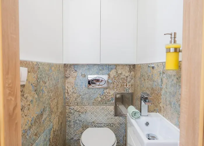 Apartment Sunshine Blue