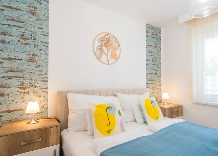 Sunshine Blue Lejlighed Zamárdi