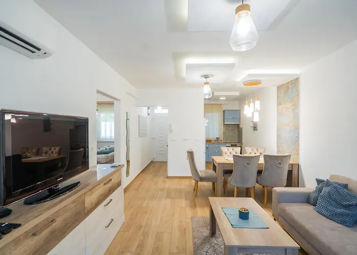 Sunshine Blue Apartment