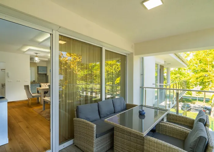 Lejlighed Sunshine Blue Zamárdi